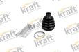 Kraft Automotive 4412400 vouwbalgset, aandrijfas