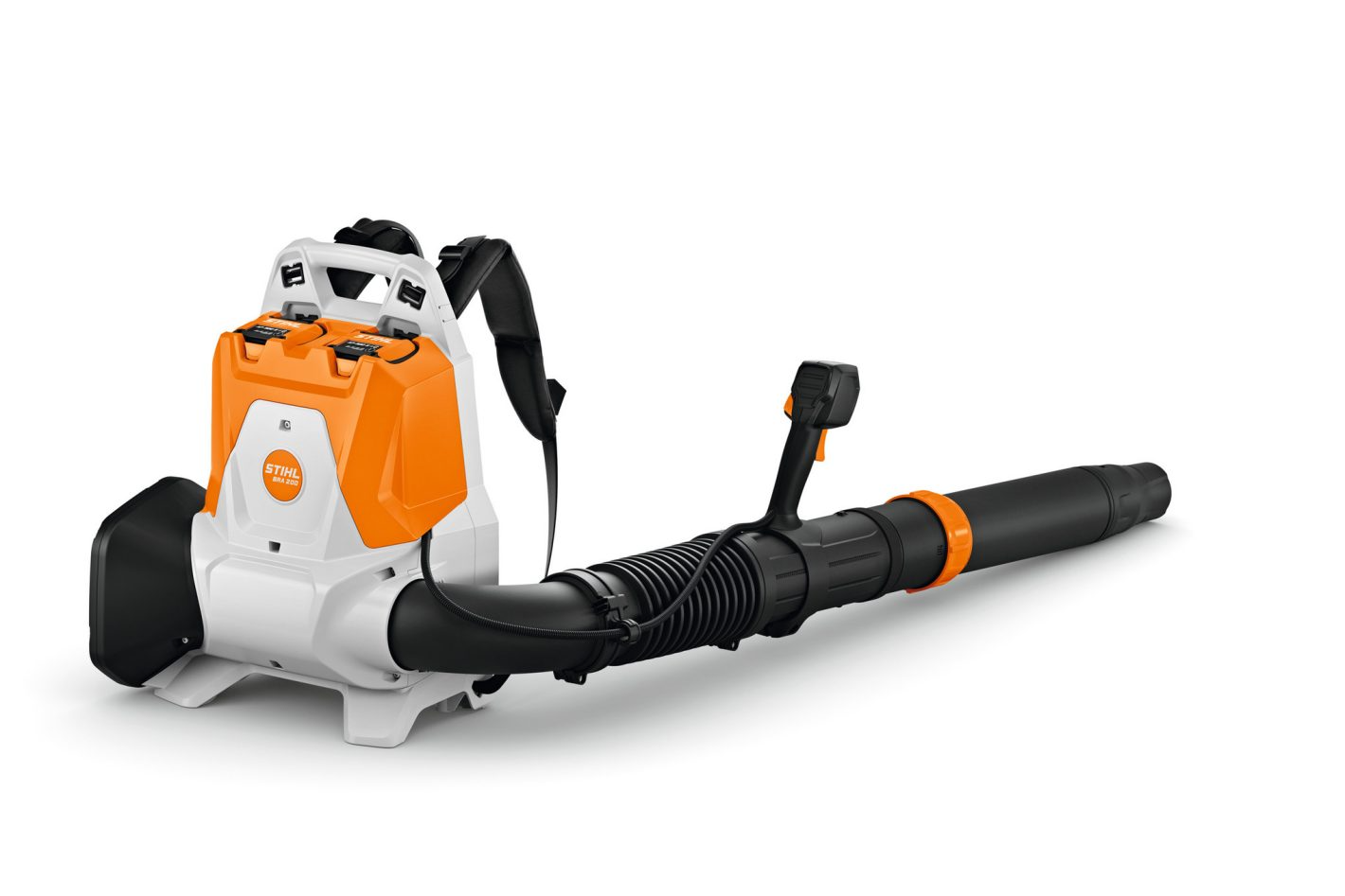 STIHL BRA 200.0 Ruggedragen bladblazer | zonder accu en lader - BA110115900