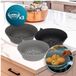 Cecotec 03471 Bakplaat Universeel Grijs Silicone