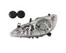 Valeo Linker Koplamp 88032 voor Peugeot 307 (2001-2005)