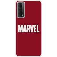 P Smart 2021 Marvel Bedrukt siliconen hoesje