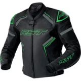 RST S1 D3O geperforeerde motorleren jas Maat