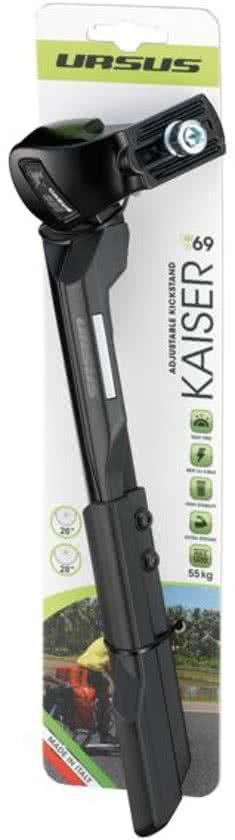 Ursus Standaard 28 kaiser br e-bike verst zwart