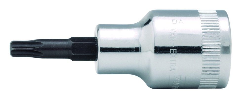 Bahco schroevendraaier. dopsleutel op kaart 1-2 | SB7809TORX-T20