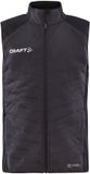 Craft ADV Nordic Ski Club Vest Jr - Black
