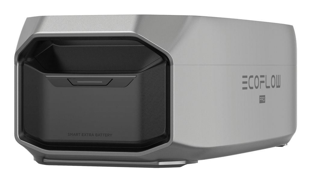 EcoFlow DELTA Pro 3 Extra Accu 4096 Wh - 5 Jaar Garantie