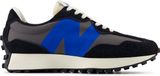 New Balance 327VB Unisex Sneaker - Schwarz - Größe 41.5