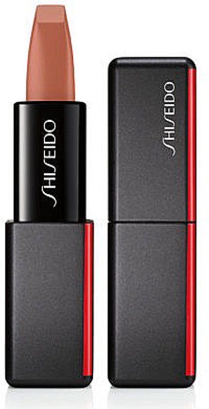 Shiseido Modern Matte Powder Lipstick - 504 Thigh High - 4g