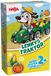 Haba | mon premier jeu le tracteur de Lenny