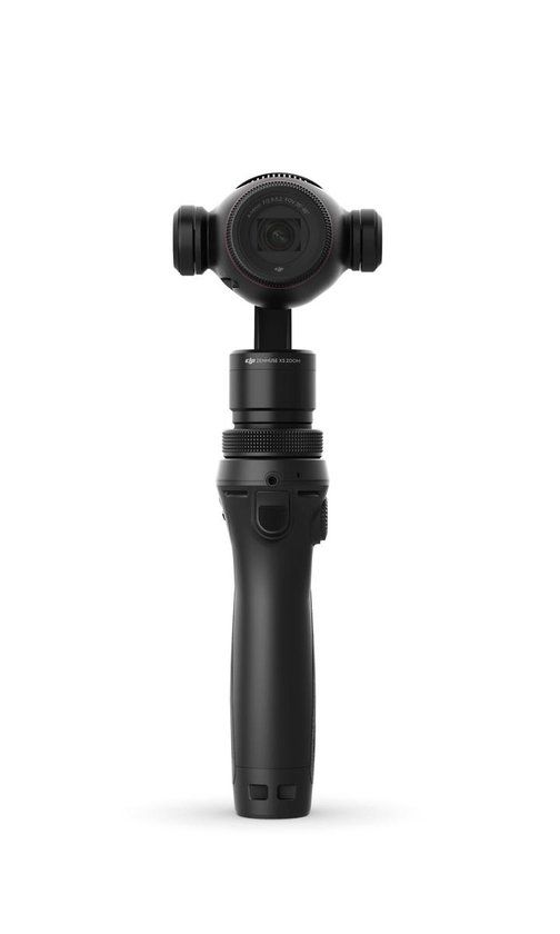 DJI Osmo+ 4K camera zwart