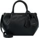 GUESS Amorette Girlfriend Satchel Black Zwart