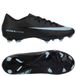 Nike Air Zoom Mercurial Vapor 16 Academy Mg Shadow - Noir/bleu - Multi Ground (Mg), pointure 36½