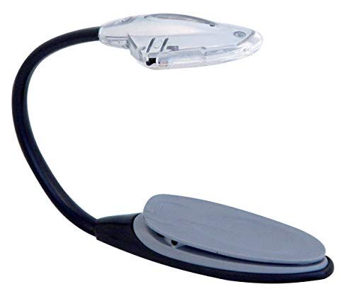 VELAMP Goose: LED Leeslamp Met Klem - 8003910902565