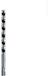 Heller - 15484 0 - Slangenboor - 10mm - Lengte 300 mm - Zeskant schacht - 1 Stuk