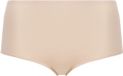 Chantelle SoftStretch Hoge Slip Golden Beige Plus-size