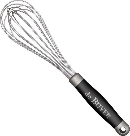 De Buyer Garde Göma - 45cm - Polypropyleen & Rvs