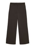 Vero Moda Zamira Wide Leg Broek Chocolate Torte XL