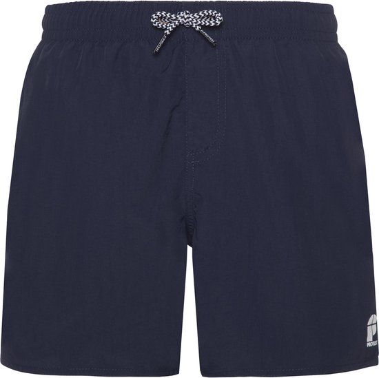 Protest Culture Zwemshort Jongens - Ground Blue - Effen - Maat 176