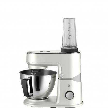 WMF KITCHENminis 61.3024.5404 Keukenmachine - 430W - 3L - Grijs/Wit/RVS