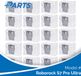 Roborock S7 Pro Ultra Sacs aspirateur (20 Pièces, alternative Plus.Parts® à 8.02.0132)