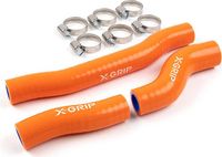 X Grip Tuyau de refroidissement en silicone Xg-2223