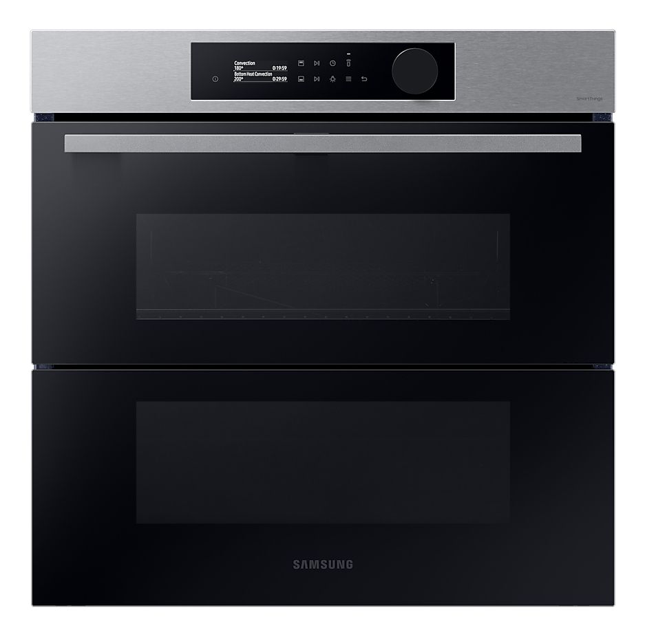 Samsung NV7B5755SAS/U1 - Inbouw oven - 76L - Zwart/Gesatineerd staal