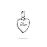 Thomas Sabo CC1269-001-21 Charm-hanger Unisex Zilver