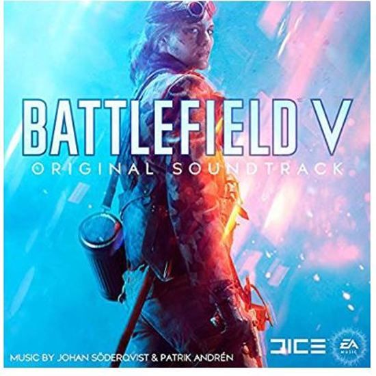 Johan Soderqvist & Patrik Andren Battlefield V