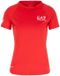 Ea7 Emporio Armani 8ntt70 T-shirt à manches courtes Rouge L Femme