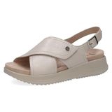 Caprice Dames Sandaal 9-28707-46 136 G-breedte Maat: 41 EU