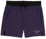 Puma X Hyrox Dryelite 5'' Short Heren XXL Deep Plum