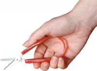 Peta Handwerkschaar - rond