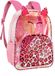 Oh My Pop Laser Backpack Feline roze