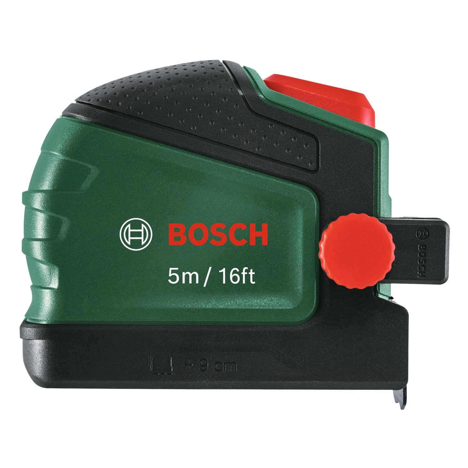 Bosch rolmaat 5 m/16 ft met potloodclip