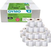 DYMO originele LabelWriter multifunctionele labels | 32 mm x 57 mm | 24 met elk 1000 labels (24.000 zelfklevende etiketten) | voor de LabelWriter labelprinters | gemaakt in Europa
