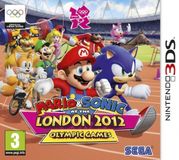 Sega Games Mario & Sonic Op De Olympische Spelen: Londen 2012 - 2DS + 3DS