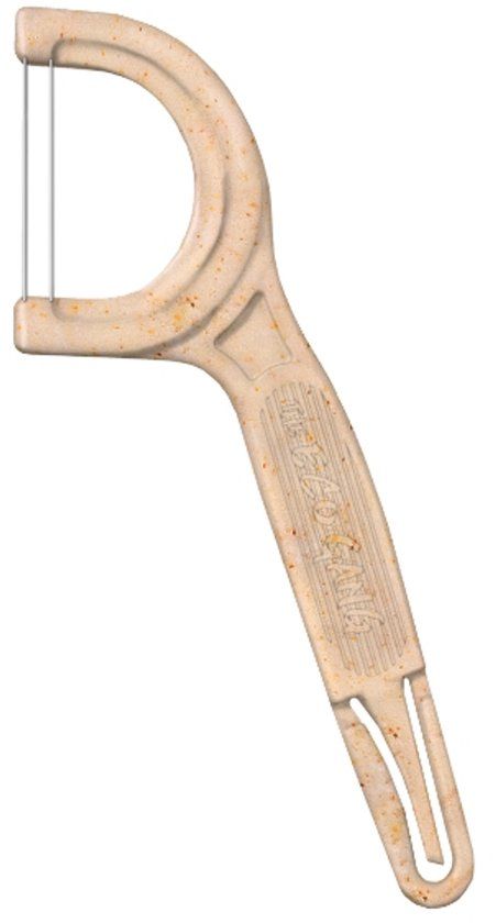 Eco The Eco Gang - Tandenstokers met flosdraad met Mint - 50 stuks