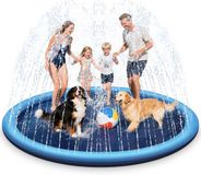 VHV Sproeimat 200 cm Waterspeelmat