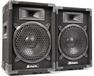 Skytec MAX8 disco speakerset 8" 400 Watt