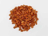 Stindu Lalashops.bv TERRACOTTA Gekleurde Steentjes / Granulaat / Deco Steentjes – Bodembedekking – 9-13 mm – 1 KG