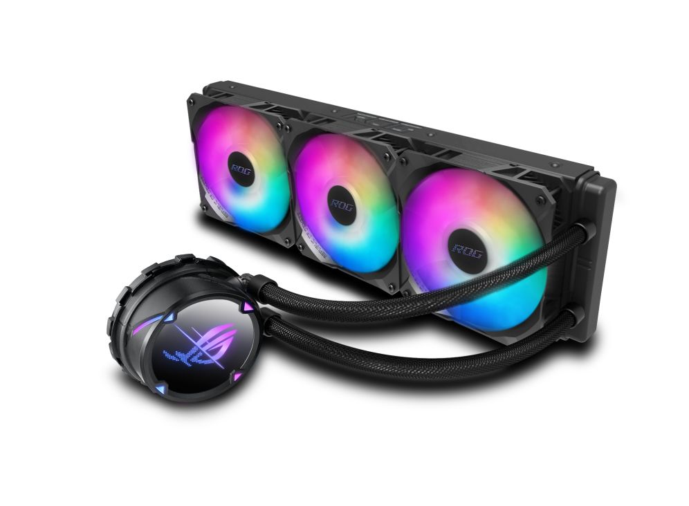 ASUS ROG STRIX LC II 360 ARGB