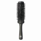 Parsa Beauty 00008571-200410 Ronde haarborstel, Zwart, 1 stuk(s)