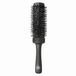 Parsa Beauty 00008571-200410 Ronde haarborstel, Zwart, 1 stuk(s)