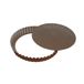 Gobel 226431 taartvorm, 24 cm, beweegbare bodem, geperforeerd, anti-aanbaklaag