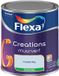 Flexa Creations Muurverf Extra Mat Frosted Sky Mengverf 1 L