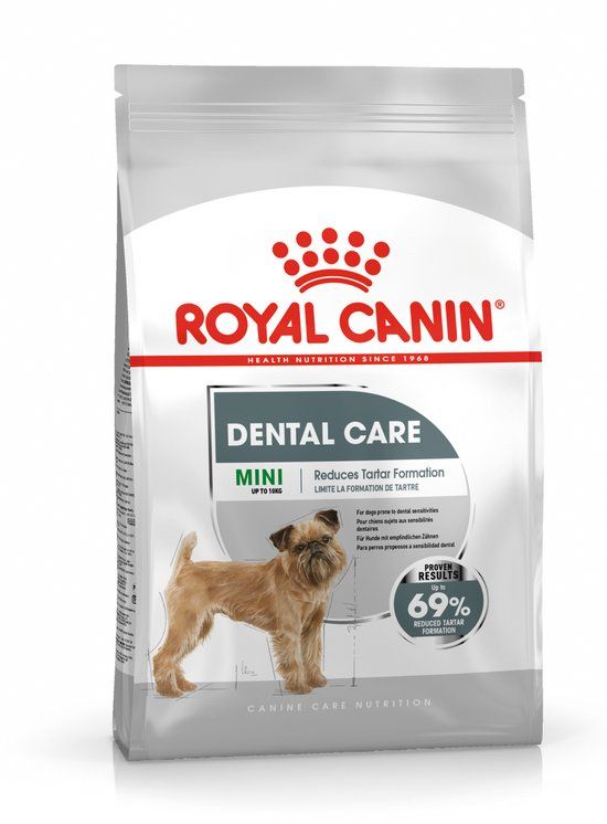 Royal Canin Dental Care Mini - Hondenvoer - 3 kg