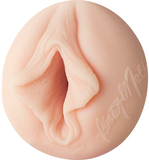 Fleshlight Christy Mack - Beige/Wit