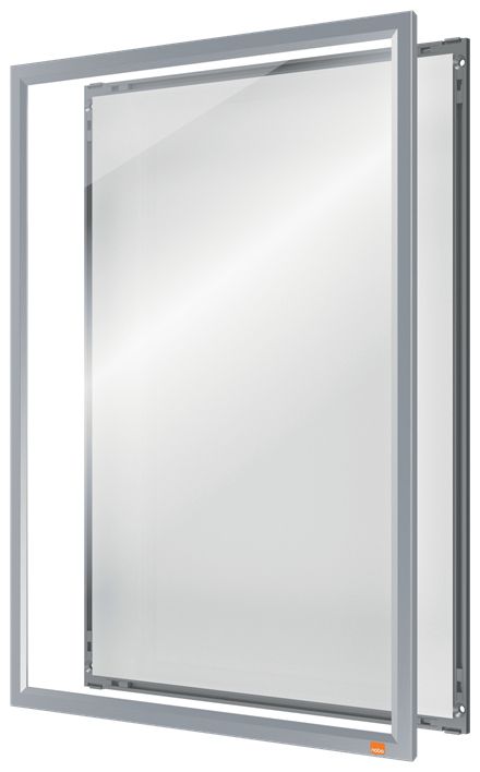 Nobo Impression Pro A3 White Rectangle Frame 339 x 463 mm