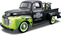 Maisto Ford F-1 1948 - 1:24 - Groen/Zwart