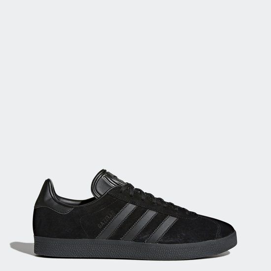 adidas Originals Gazelle Sneakers - Zwart